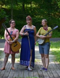 Lazy Susan String Band