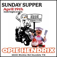 OPIE HENDRIX