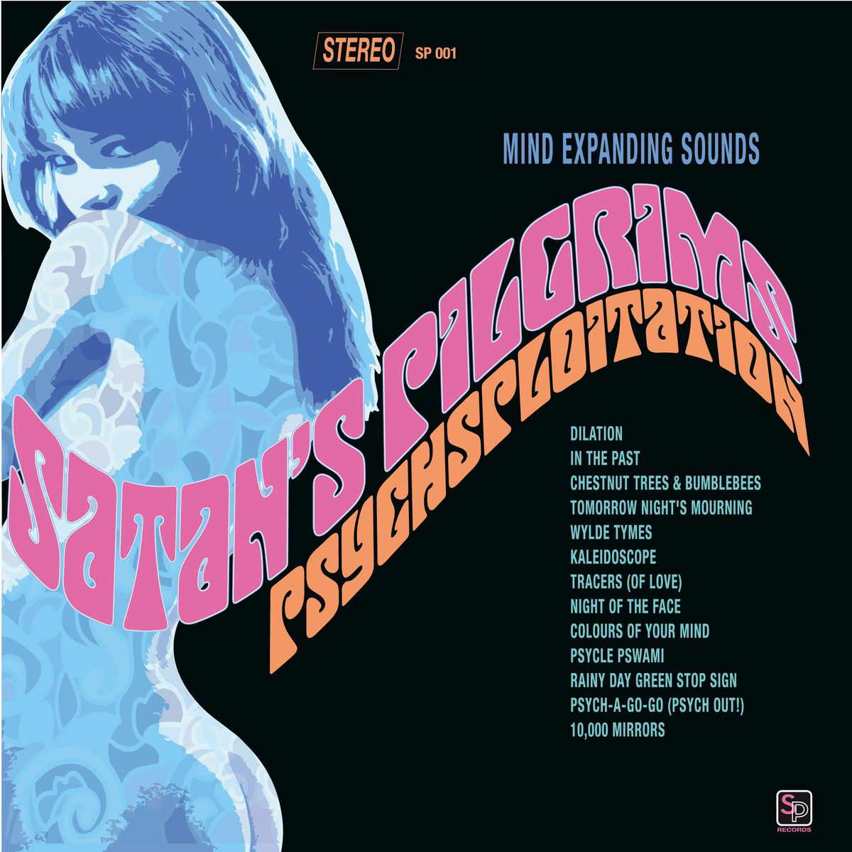 Psychsploitation LP Reissue