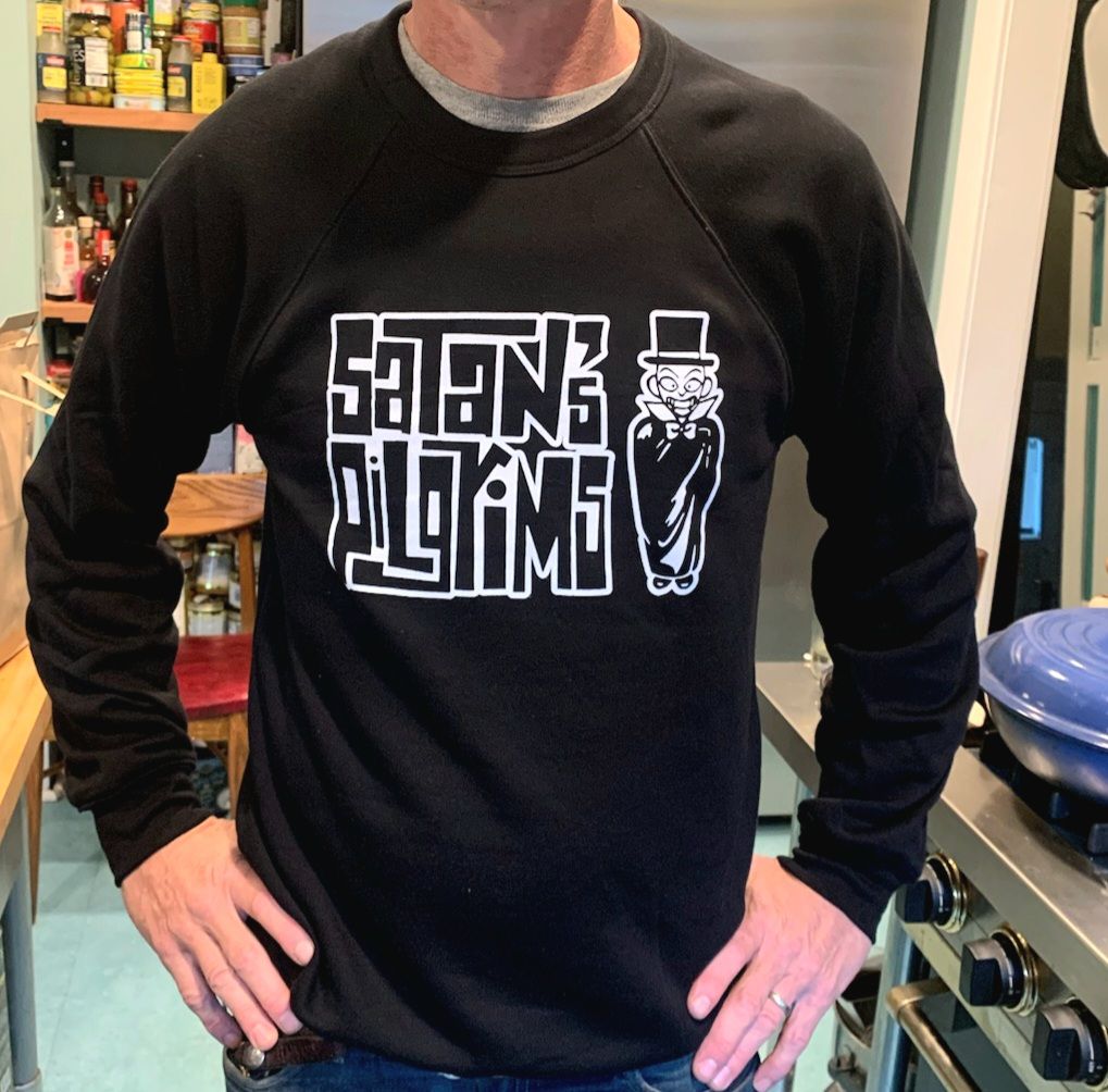 Vampiro Sweatshirt