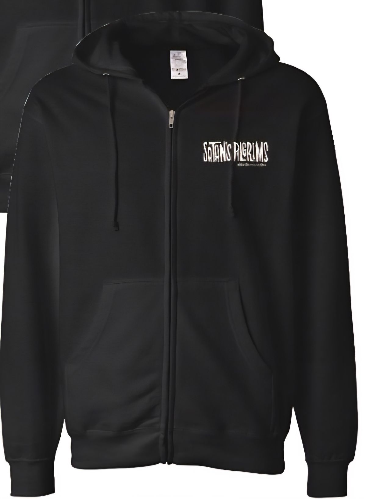 SP Crest Hoodie