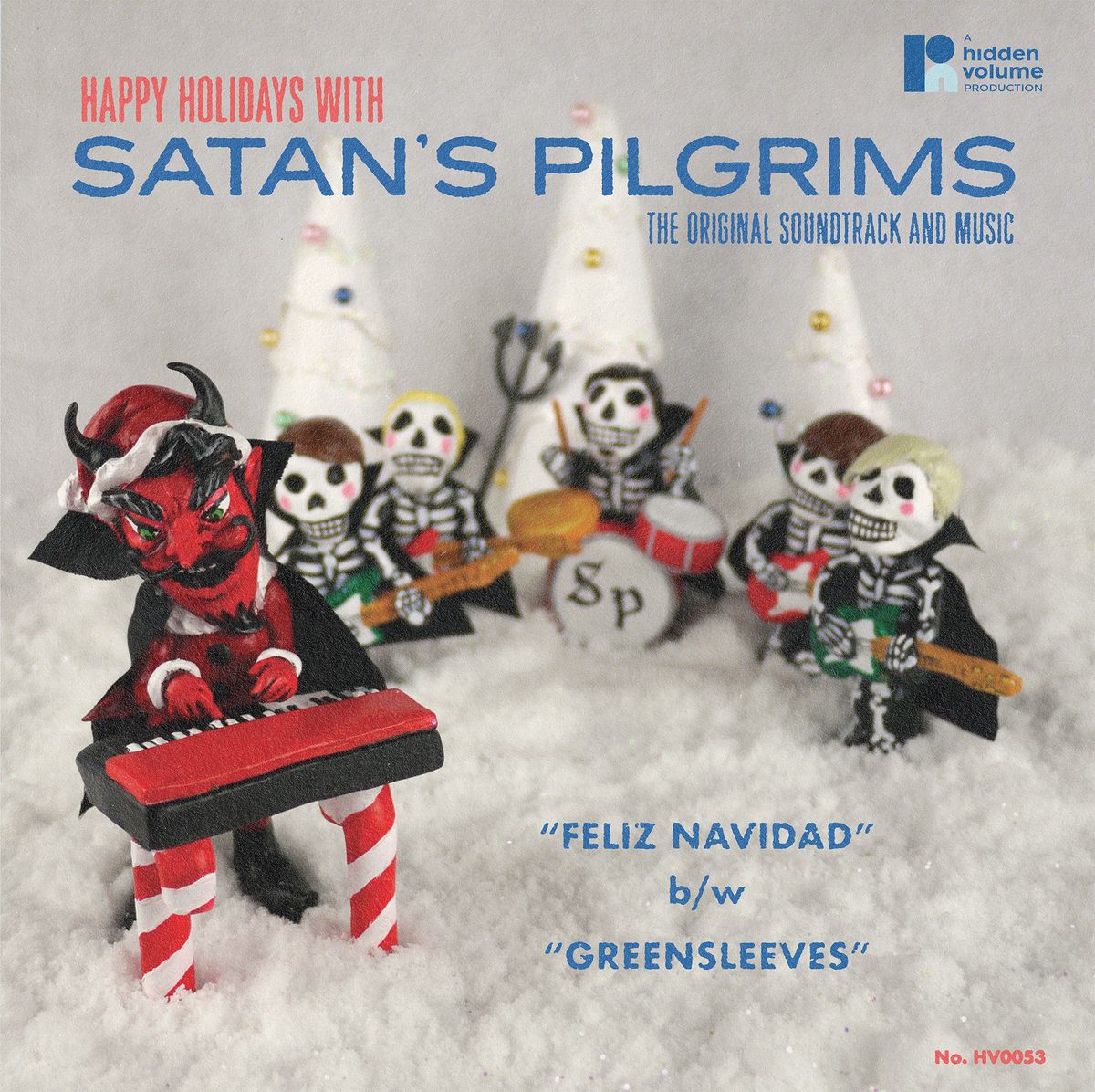 Happy Holidays With Satan's Pilgrims DOWNLOAD