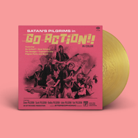 Go Action!! - Vinyl