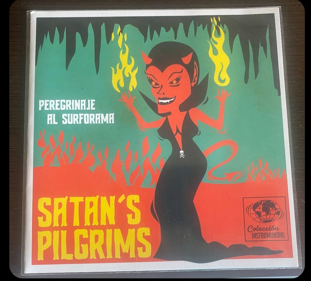 Peregrinaje al SurfORama Limited Edition ep - Peregrinaje al SurfORama Limited Edition ep