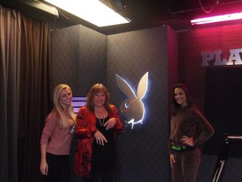 Playboy Radio Interview 4
