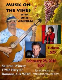 Music On The Vine
