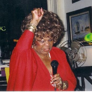Vilma Arroyo, Panamanian Dynomite!
