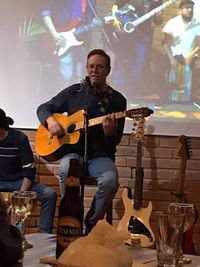 Cain Un-plugged Acoustic !