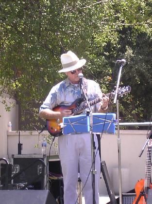 Jeff "El Jefe" Bristol
