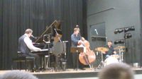 The John Cain Jazz Trio!