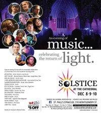 Solstice At The Cathedral