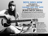 Both Sides Now - Joni Mitchell Tribute