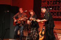 Loren Barrigar with Special Guests: Donna Colton & Sam Patterelli