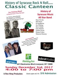 History of Rock N Roll - Classic Canteen