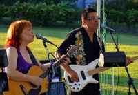 Donna Colton & Sam Troublemaker