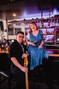 Donna Colton & Sam Troublemaker