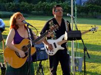 Donna Colton & Sam Troublemaker