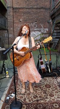 Donna Colton & Sam Troublemaker
