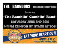 The Barn Dogs Deluxe Edition - Ramblin' Gamblin' Band