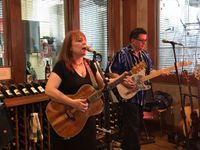 Donna Colton & Sam Troublemaker