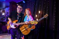 Donna Colton & Sam Patterelli
