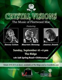 Crystal Visions - The Music of Fleetwood Mac