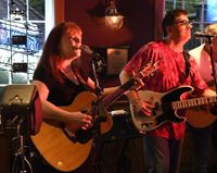 Donna Colton & Sam Troublemaker 
