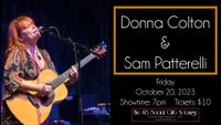 Donna Colton & Sam Patterelli