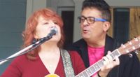 Donna Colton & Sam Troublemaker