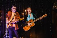 Donna Colton & Sam Troublemaker - Summer Music at Anyela's