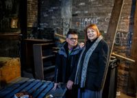 Donna Colton & Sam Troublemaker - Bon Vivant!!