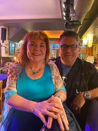 Donna Colton & Sam Troublemaker