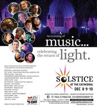 Solstice At The Cathedral