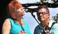 Donna Colton & Sam Troublemaker