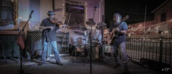 Warden & Co. at the Parting Glass
