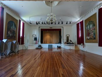 An Evening of Dance and Pecussion presented by Robin Gifford at the historic Conklin Hall, Rensselaerville, NY 4 of 10
