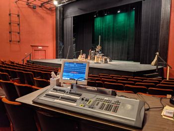 Virtual Concert with The McKrells at Spa Little Theater 1 of 11

