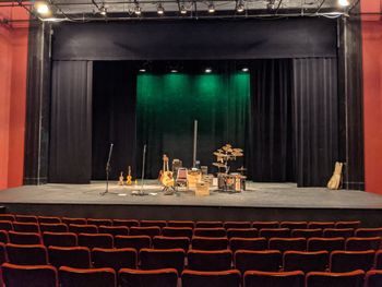 Virtual Concert with The McKrells at Spa Little Theater 3 of 11

