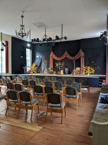 With Maswick & Brown at Sadisfield Arts Center Photo 11 of 11
