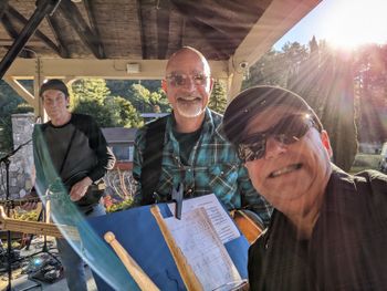 Fred Lancz Dave Maswick Me
