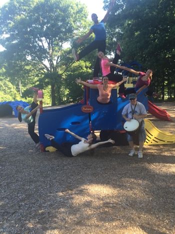 Ellen Sinopoli's Dance Company featuring "Underground Playground" An absolute pleasure for over 25 years working with the amazing passionate prolific choreographer Ellen Sinopoli and her incredibly talented modern dance company based out of the Egg in Albany, NY
