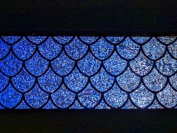 Heard at Mohonk Mountain House 4 of 48 Leaded Windows
