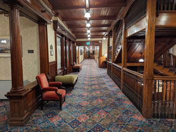 Heard at Mohonk Mountain House 25 of 48 Hallway
