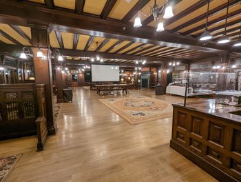 Heard at Mohonk Mountain House 30 of 48 - Lake Lounge

