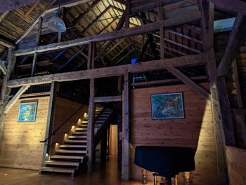 White Feather Farm with Gus Mancini and the Percussion Summit 6 of 11
