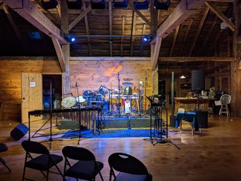 White Feather Farm with Gus Mancini and the Percussion Summit 5 of 11
