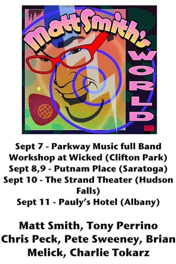 A Wonderful Week of Music & Friendship
