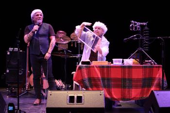 Kevin McKrell and I Sound Staging "A Visit From St. Nicholas" 2 of 21
