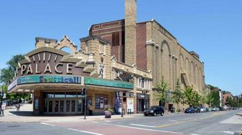 Palace Theater, Albany, NY Beautiful, Historic Theater.  I have had the pleasure of performing in many times
