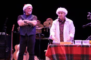 Kevin McKrell and I Sound Staging "A Visit From St. Nicholas" 4 of 21
